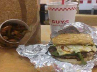 Five Guys