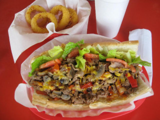 Little Philadelphia Cheesesteaks Reno