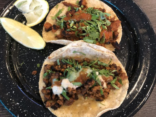 Mojk Tacos Veganos