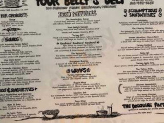 Your Belly's Deli