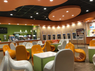 Orange Leaf Frozen Yogurt