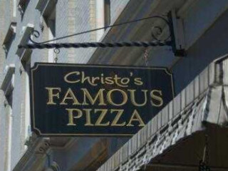 Christo's Famous Pizza