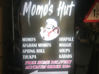 The Momo's Hut