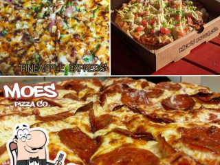 Moe's Pizza Co