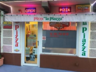 Pizza La Piazza