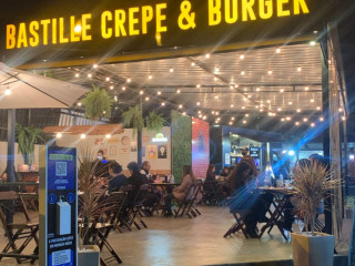 Bastille Crepes Burger Ltda