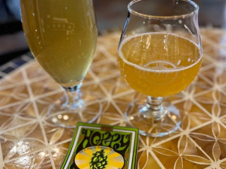 The Hoppy Brewer