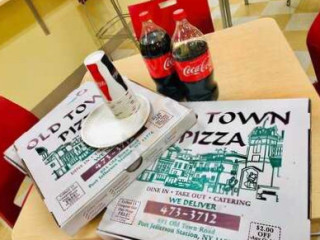 Old Town Pizza