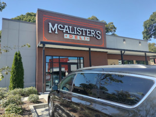 Mcalister's Deli