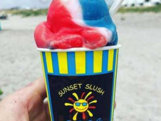 Sunset Slush