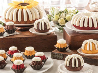 Nothing Bundt Cakes