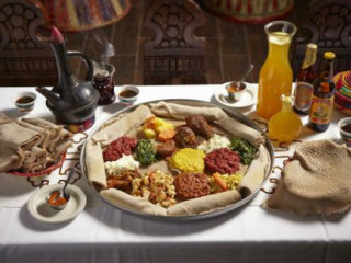 Ethiopian Diamond Restaurant