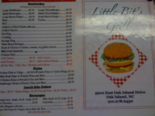 Little Bit's Grill