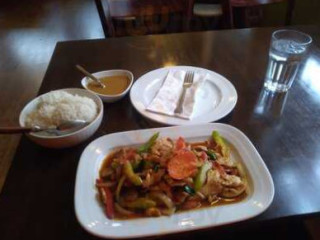 Authentic Thai Cuisine