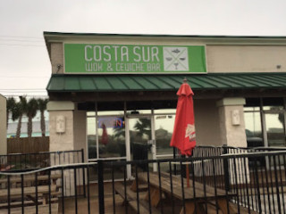 Costa Sur Wok Ceviche