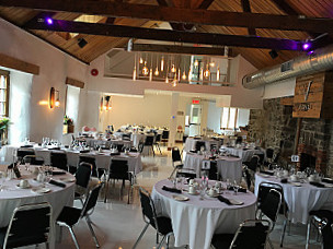 Le Vieux - salle de reception