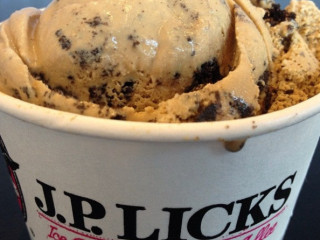 J.p. Licks