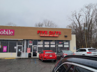 Five Guys