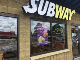 Subway Sandwiches Salads