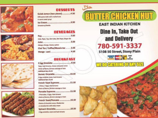 Butter Chicken Hut