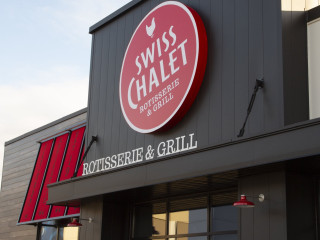 Swiss Chalet Rotisserie Grill