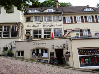 Burgfreiheit