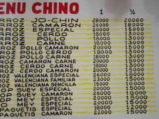 Chino El Famoso Jo-chin