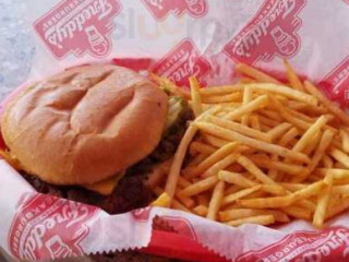 Freddy's Frozen Custard Steakburgers