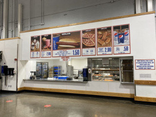 Costco Food Court