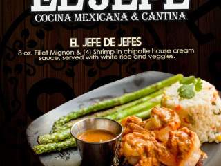 El Jefe Cocina