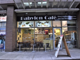 Babylon Cafe