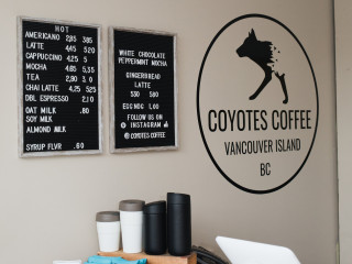 Coyotes Coffee & Tea