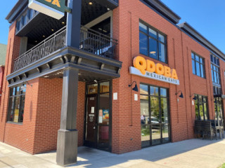 Qdoba Mexican Eats