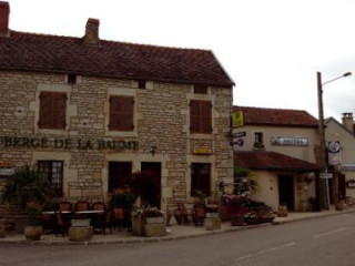 L'Auberge de la Baume