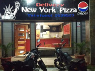 New York Pizza