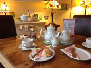 Tea Rooms At Stained Glass Centre