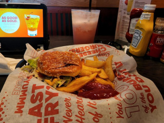 Red Robin Gourmet Burgers And Brews