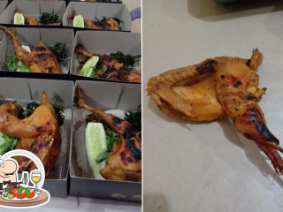 Ayam/bebek Bakar Yu Pah