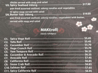 Walkerton Sushi