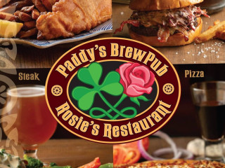 Paddy's Brewpub & Rosie's Restaurant