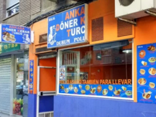 Ankara Turco Doner Kebab