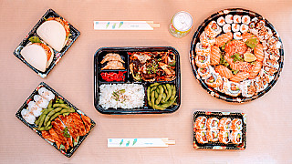 Sushi And Bento House