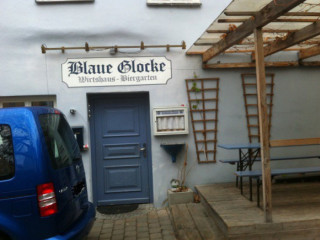 Blaue Glocke