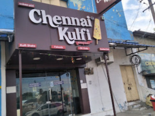 Chennai Kulfi, Tirupur