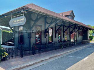 The Depot Dining Club