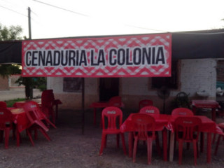 Cenaduría La Colonia