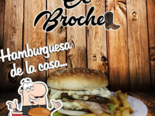 El Broche El Rey Del Sabor