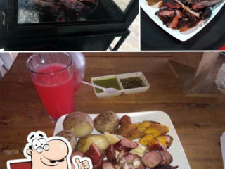 Carne A La Llanera Parrilla Al Parque