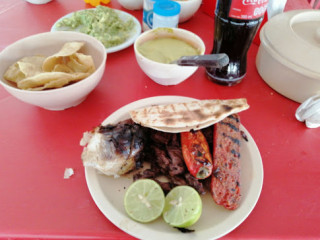 Carnes Y Pollos Asados La Cuchilla