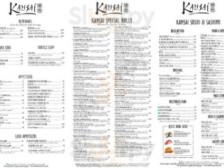 Kansai Japanese Steakhouse